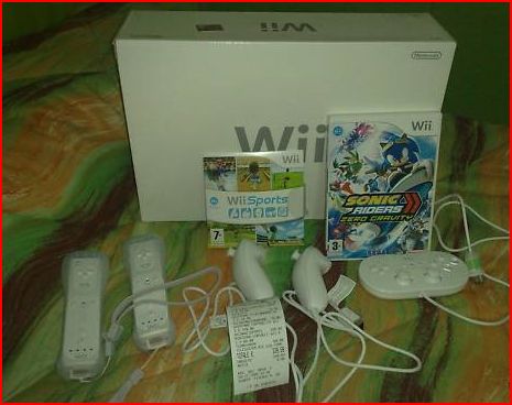 Nintendo Wii Set Sports Resort viel Zubehör - Videospiele Konsolen - Zwickau