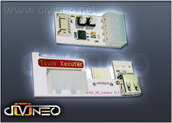 XECUTER CONNECTIVITY KIT FÜR XBOX 360 - Videospiele Konsolen - lübbecke