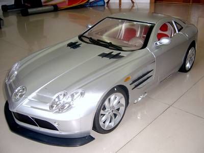 RC Mercedes mit Soundanlage 1,10 m lang - Modellbau Rc Modelle - Lengenfeld