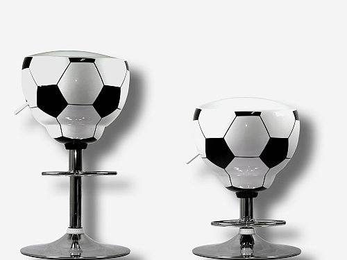 Euromeisterschafts-Fussballhocker! - Sonstige Spiele Hobby - Essen