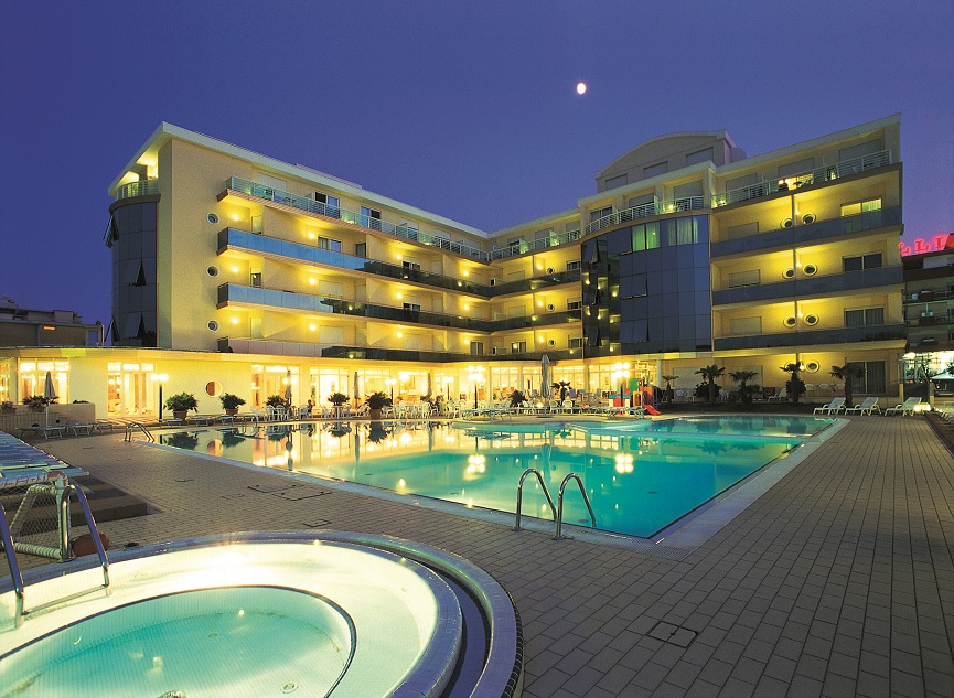Familienresorthotel am Strand von Cesenatico, Italien - Sonstige Spiele Hobby - Cesenatico, Italien