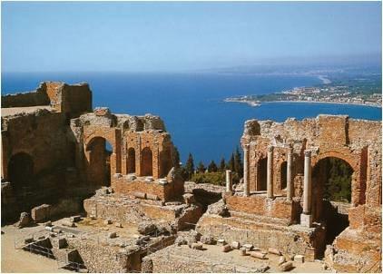 Bildungsurlaub in Italien - Sonstige Spiele Hobby - Taormina, Italien