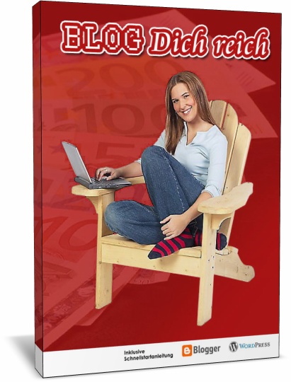 Ebook Blog Dich reich !!! - Elektronik - Bönen