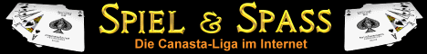 Canasta Liga Spiel und Spass - Sonstige Spiele Hobby - Duisburg