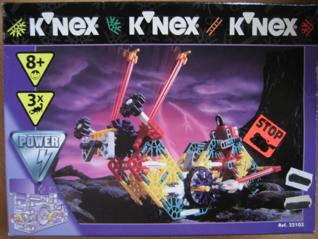KNEX Spielzeug 150 Teile ausserirdische mobile Insekten  - Modellbau Rc Modelle - Lauterecken