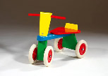 Sitzroller von Fröhr Plaho - Sonstige Spiele Hobby - Augsburg