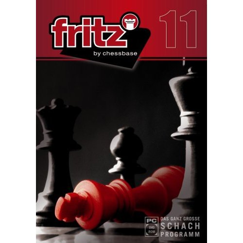 FRITZ 11 - Schachprogramm - Brett Gesellschaftsspiele - Kassel