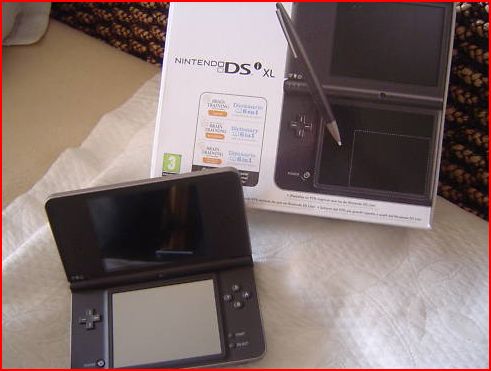 Nintendo DSi XL choclate - Videospiele Konsolen - Starnberg