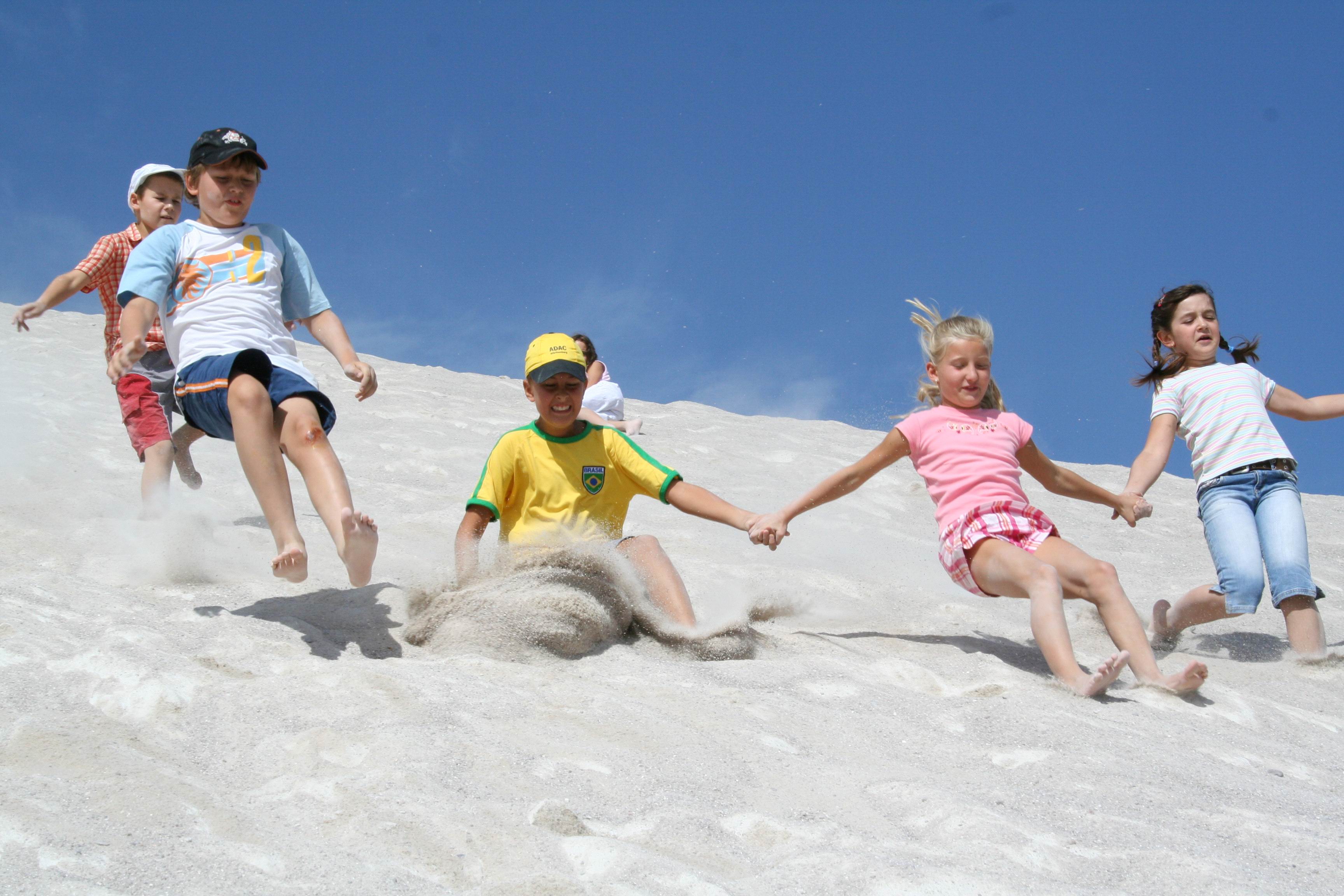 Monte Kaolino Freizeitparadies für die Familie - Sonstige Spiele Hobby - Amberg