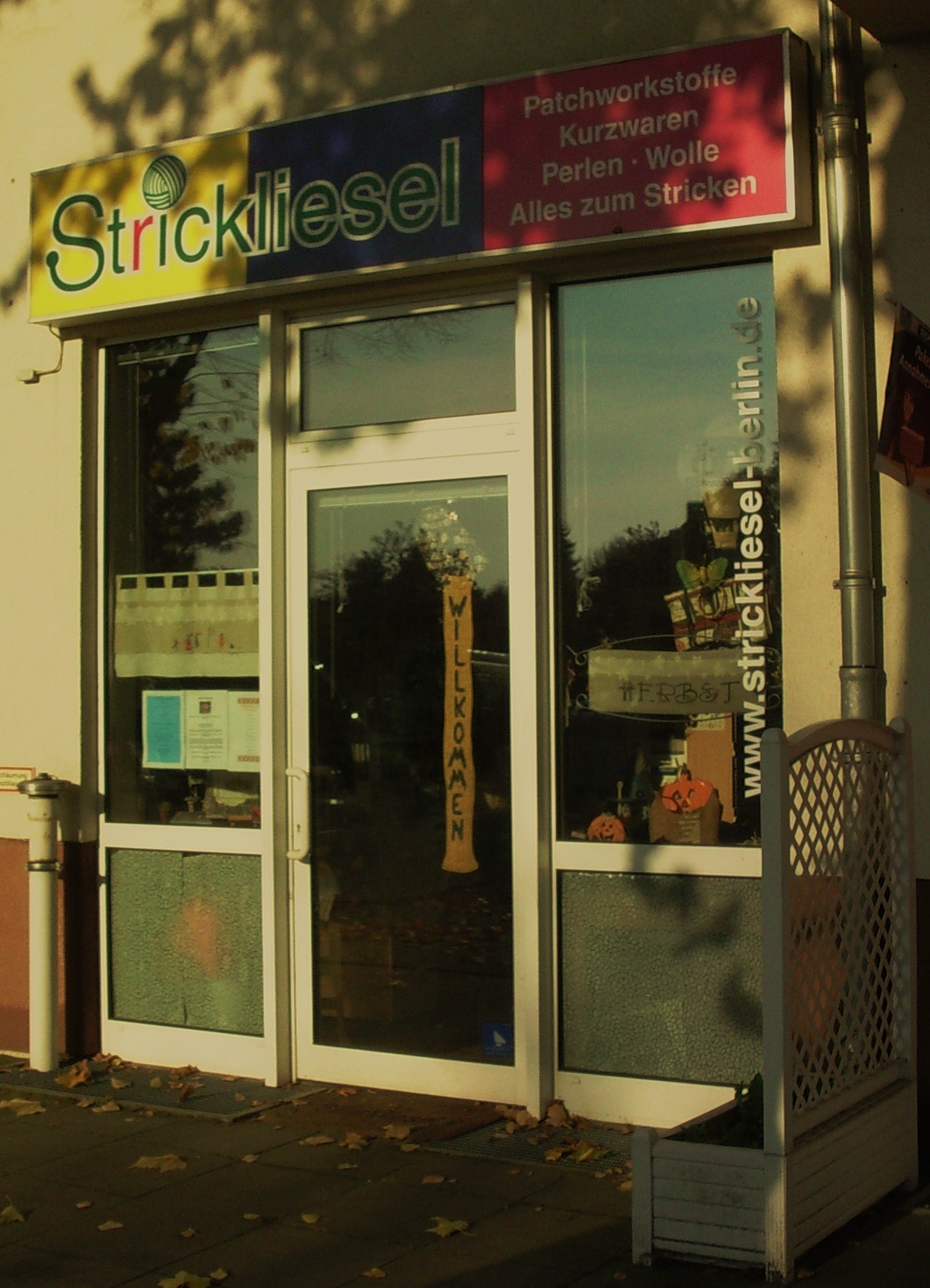 Handarbeitsladen mit Herz - Handarbeit Stricken Basteln - Berlin