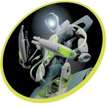 Spykee the Spy Robot - Elektronik - 