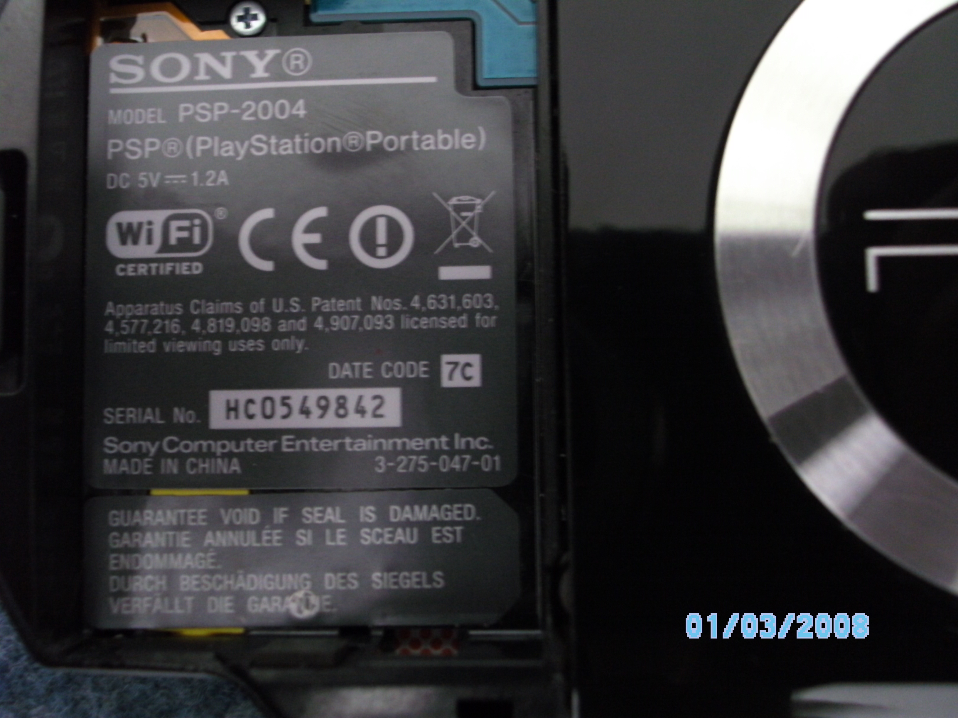 Sony PSP SLIM 2004PB NEUWARE VOM HÄNDLER C_FIRMWARE EXTRAS - Videospiele Konsolen - berlin