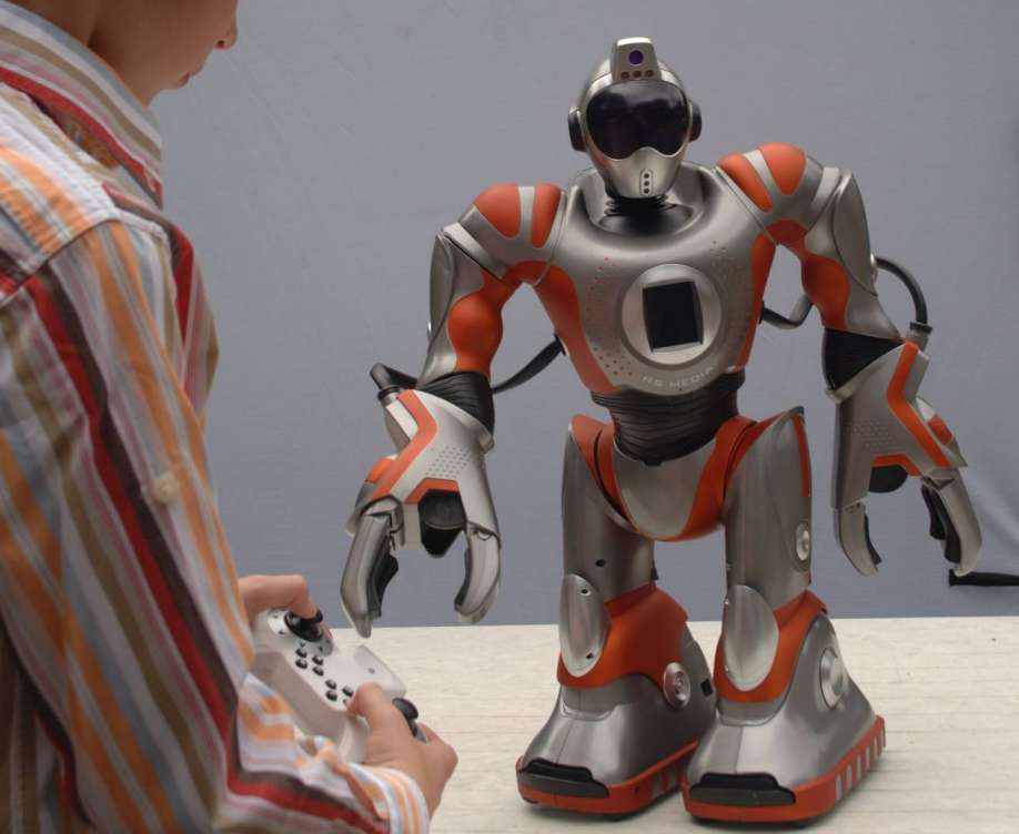 Robosapien RS-Media - Elektronik - 