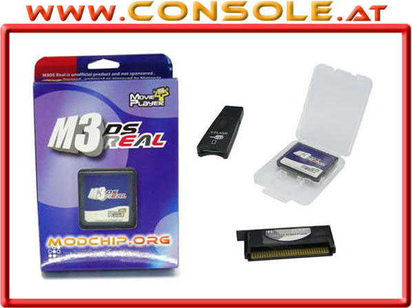 Verkaufe M3 Real Rumble NDS Modul - Videospiele Konsolen - Wiener Neustadt