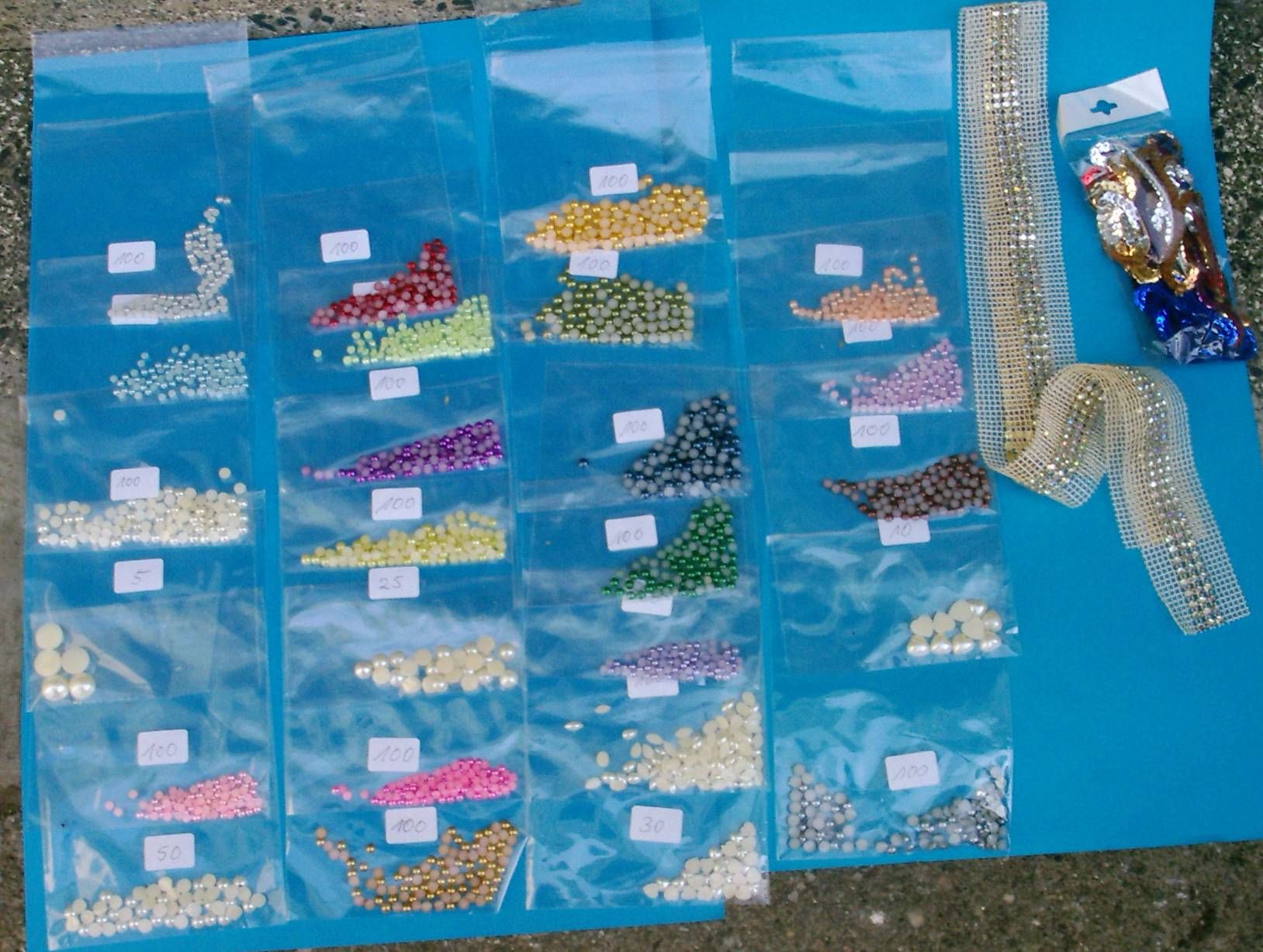Verkkaufe:3DBastelartikel von QVC,TBZ aus HOLLAND - Handarbeit Stricken Basteln - Wincheringen