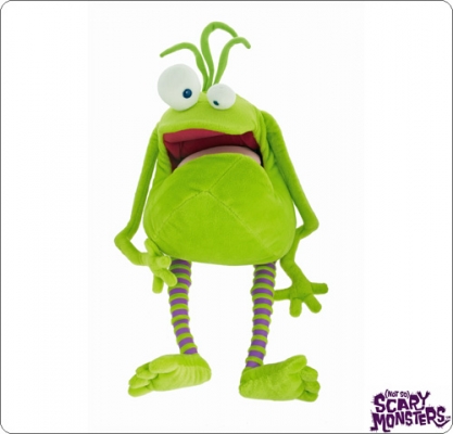  Not so scary Monster  - Sonstige Spiele Hobby - Heide