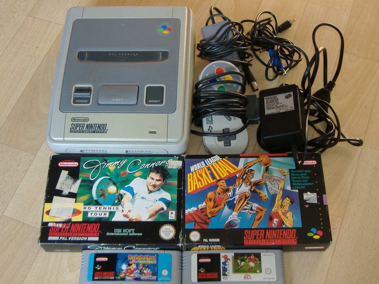 Nintendo SNES - Videospiele Konsolen - Fürth