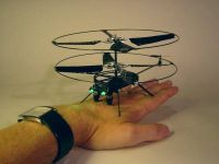 Koaxialer R/C Minihubschrauber - Modellbau Rc Modelle - 