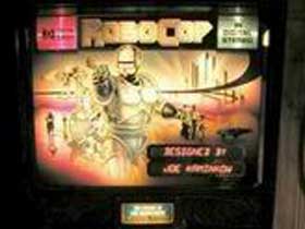 Flipper Robocop, voll funktion - Spiele Automaten - Leipzig