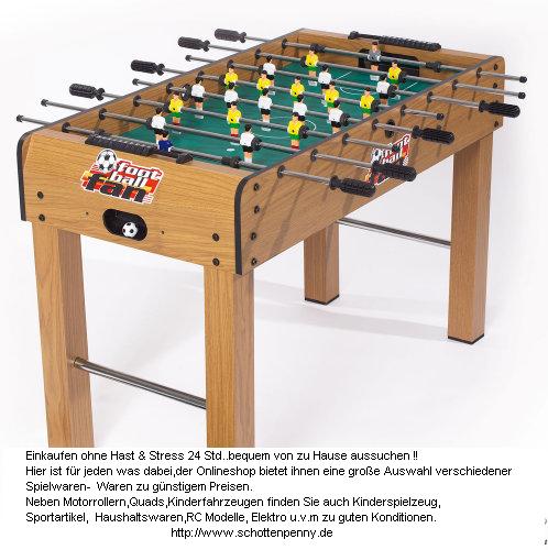 Bester Kickertisch Bester Kickertisch