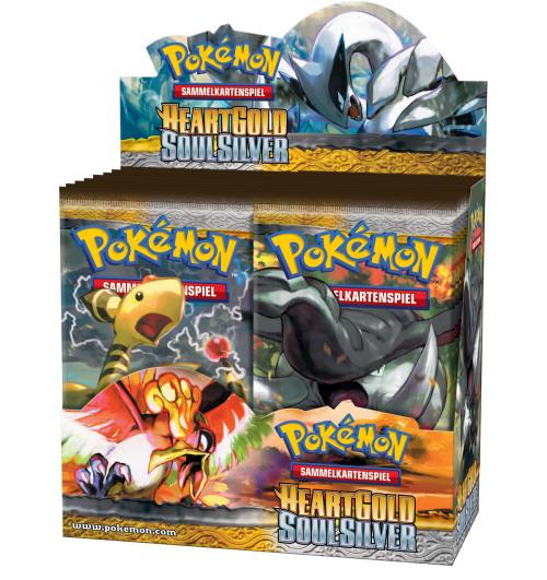 Pokemon Booster und Displays - Sonstige Spiele Hobby - 