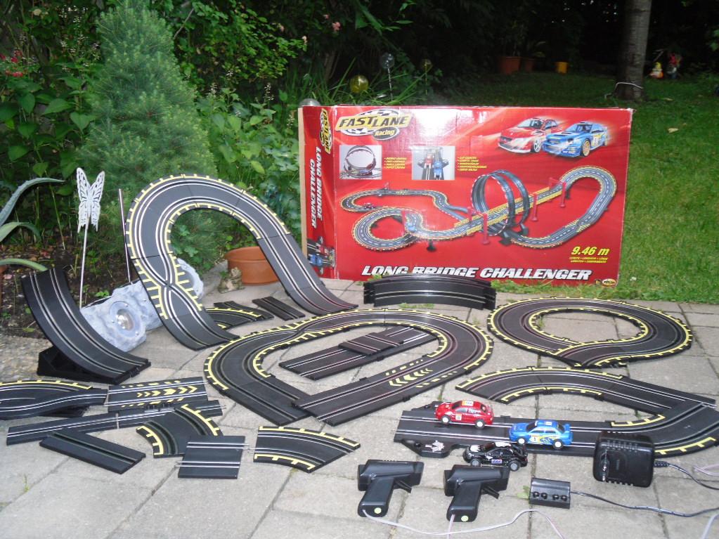 Fast Lane Racing Gut erhalten  - Autorennbahnen - Reutlingen