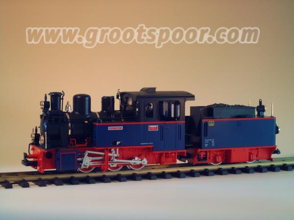 LGB Gartenbahn zu verkaufen - Modelleisenbahn - Broek op Langedijk