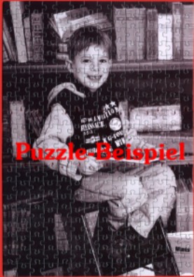 Ihr eigenes Bild als Puzzle - Sonstige Spiele Hobby - Straubenhardt