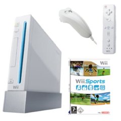 Nintendo Wii - Videospiele Konsolen - Pforzheim
