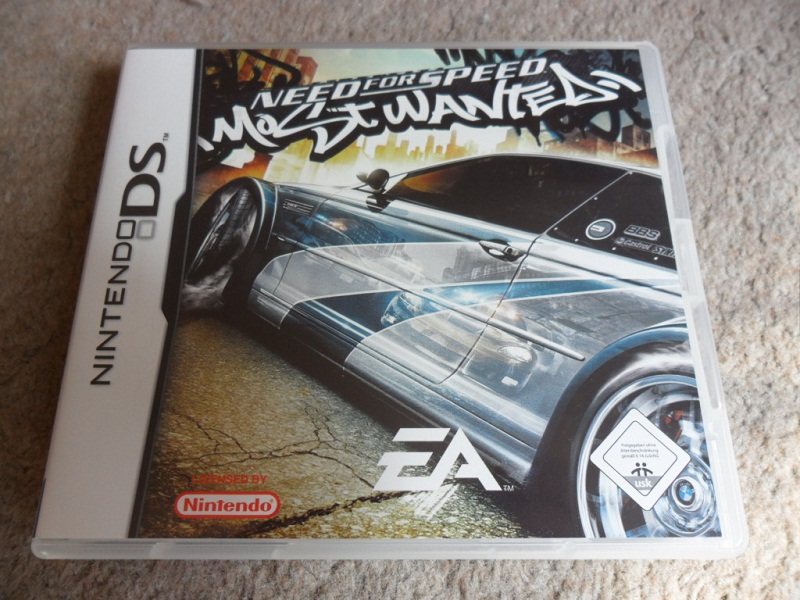 4 Nintendo DS Lite Spiele Original  - Videospiele Konsolen - Reutlingen