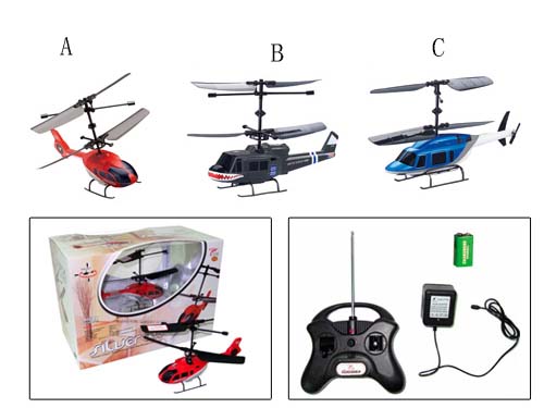Modell-Hubschrauber - Modellbau Rc Modelle - 