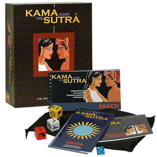Spiel Kamasutra - Sonstige Spiele Hobby - Erndtebrück