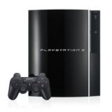 PlayStation 3 Konsole 80 GB inkl. Dual Shock Wireless  - Videospiele Konsolen - Zossen
