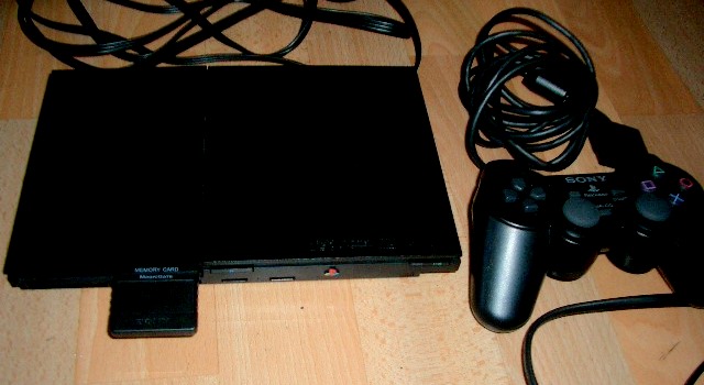 Sony Playstation 2 - Videospiele Konsolen - Lüneburg