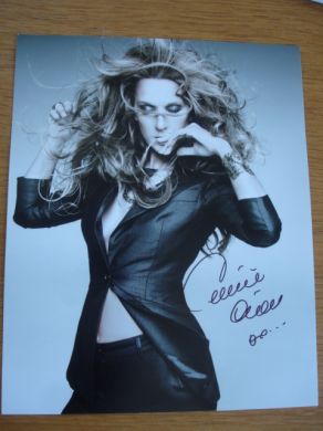 Original Autogramme aus allen Bereichen - www.inperson-autographs.com - Sonstige Spiele Hobby - Küssnacht