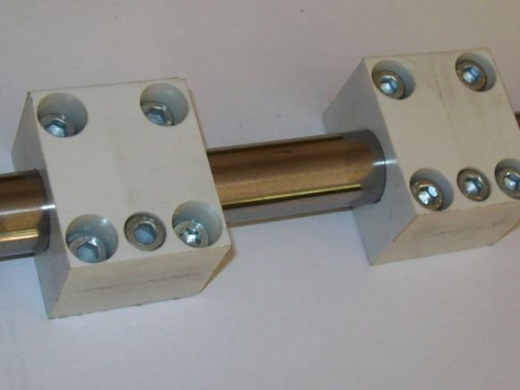 Linearführung - Technik - Kösching