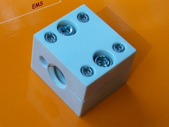 CNC-Teile - Technik - Kösching