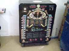 Geldspielautomat - Spiele Automaten - Berlin