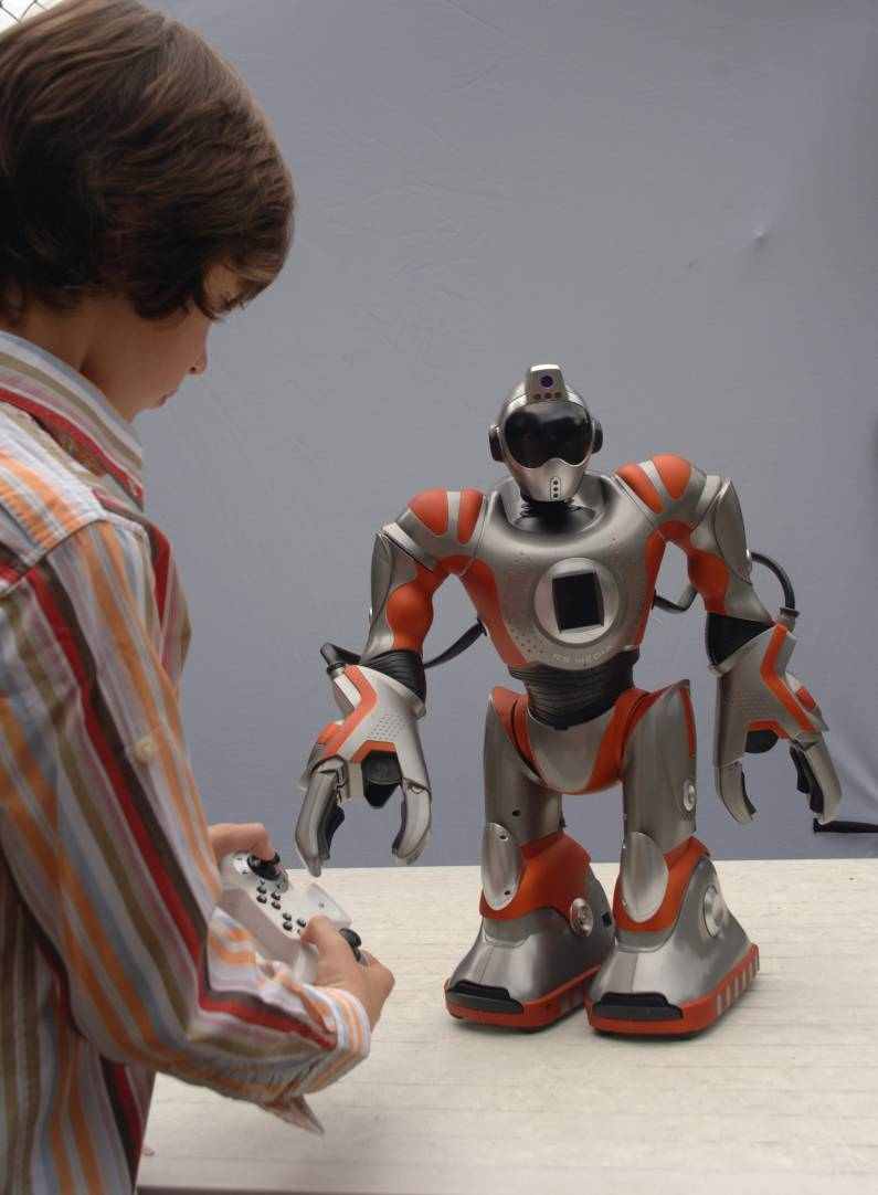 Robosapien - Elektronik - 
