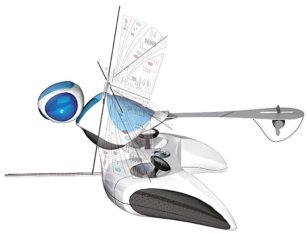 Flytech Dragonfly - Modellbau Rc Modelle - 