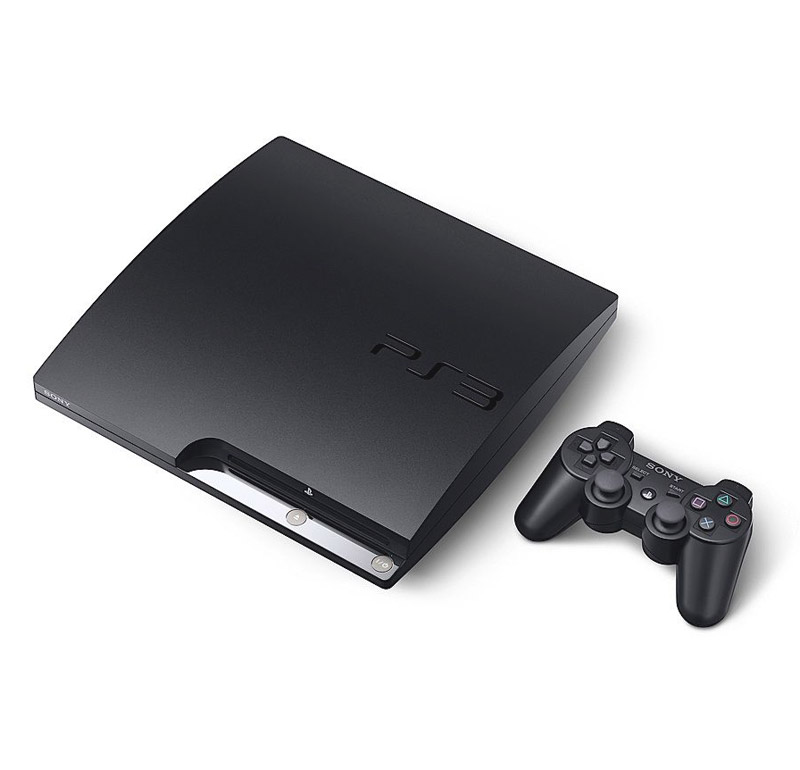 Sony Playstation3 slim 120HB Restposten - Videospiele Konsolen - Goerlitz
