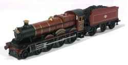 Harry Potter - Hogwarts Express Zug - 20cm 9,90 Euro - Modelleisenbahn - Nessa