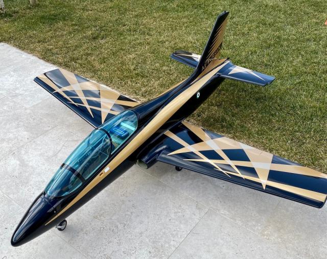 FC Scaleparts MB339 - Modellbau Rc Modelle - Köln