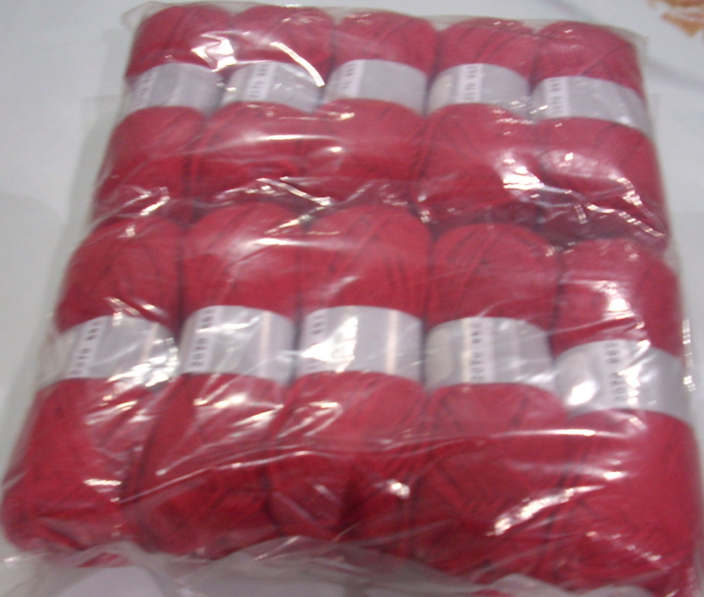 100 Babyalpaka Handstrickgarn 10x50gr-Ballen f ür 44,95€ - Handarbeit Stricken Basteln - Werder