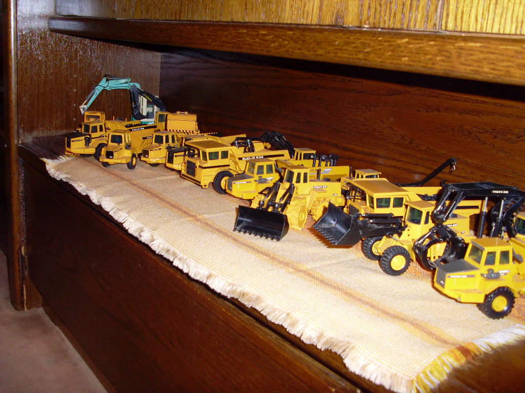 Top Weihnachtsgeschenk f. Liebhaber Verkaufe org. Baumaschinenmodelle - Modellbau Rc Modelle - Burbach