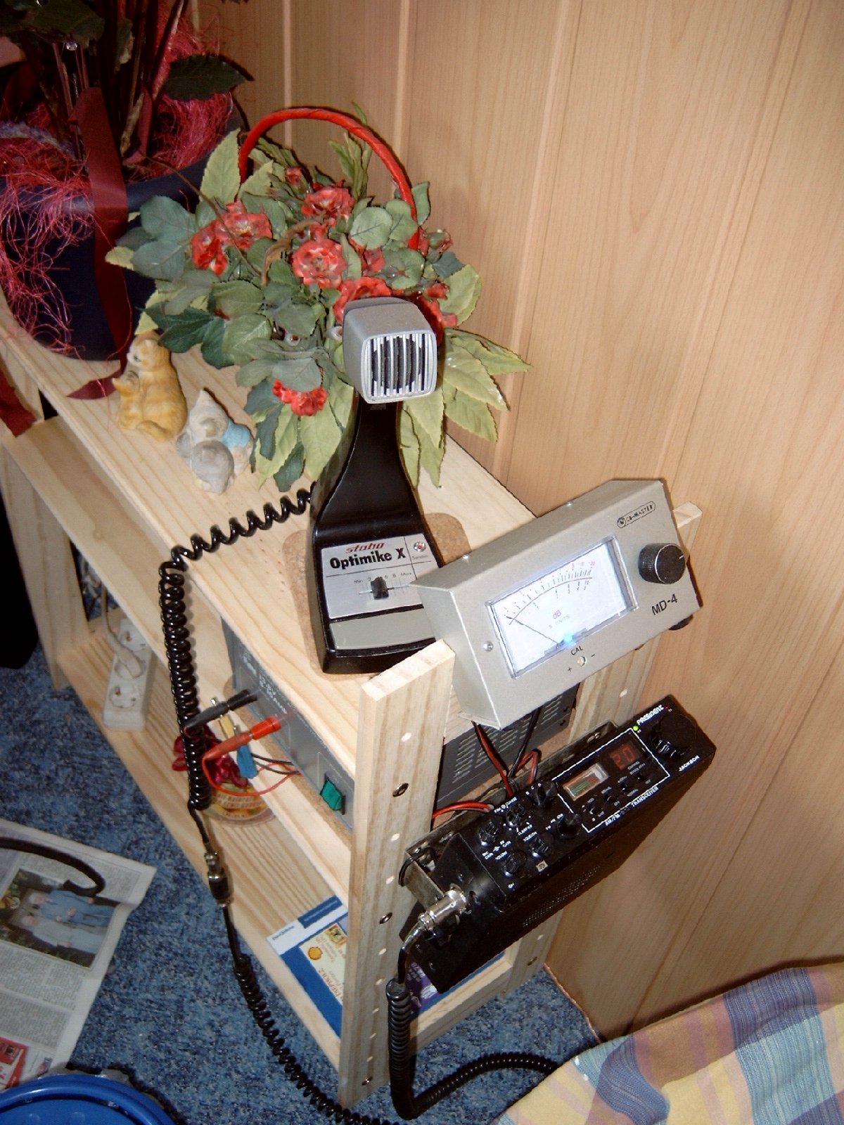 Komplett Verkauf wegen Hobby aufgabe!!!!!!!!!!!!! - Cb Amateurfunk Funk - Diepholz