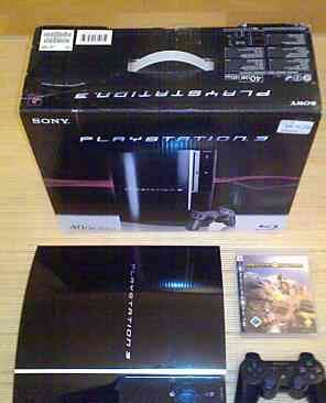 Playstation 3 80 GB - Elektronik - Erfurt