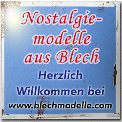 Weihnachtsgeschenke Blechspielzeug Blechmodelle Geschenke alle handgemacht und h - Sonstige Spiele Hobby - Wörth