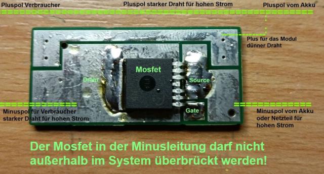 Schnelle elektronische Sicherung 15V und 20A - Elektronik - Frankfurt(Oder) 