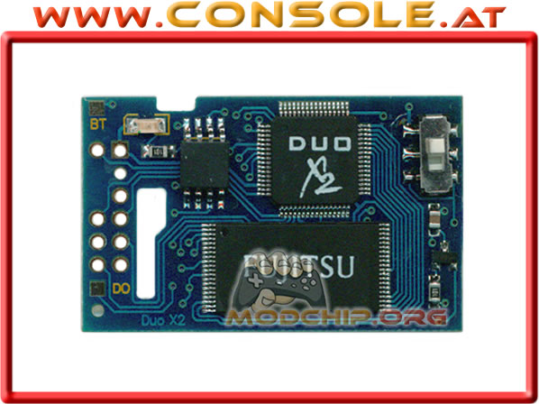 DUO X2 XBox Chip - Videospiele Konsolen - Saubersdorf